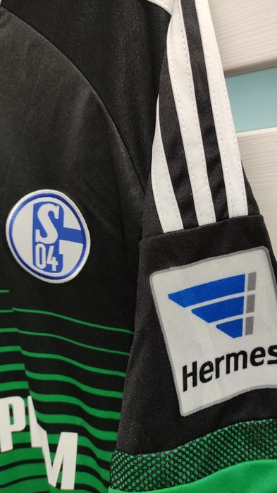 Фланелка на Шалке ХЛ Schalke 04