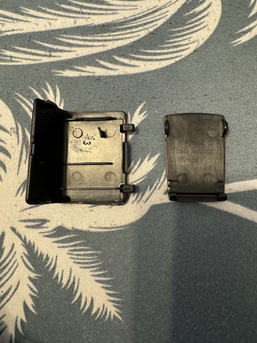 Capac Isofix si OBD BMW