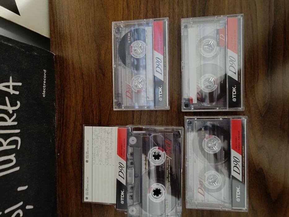 Lot 24 Casete audio