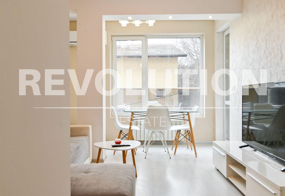 Двустаен апартамент в ж.к. Редута