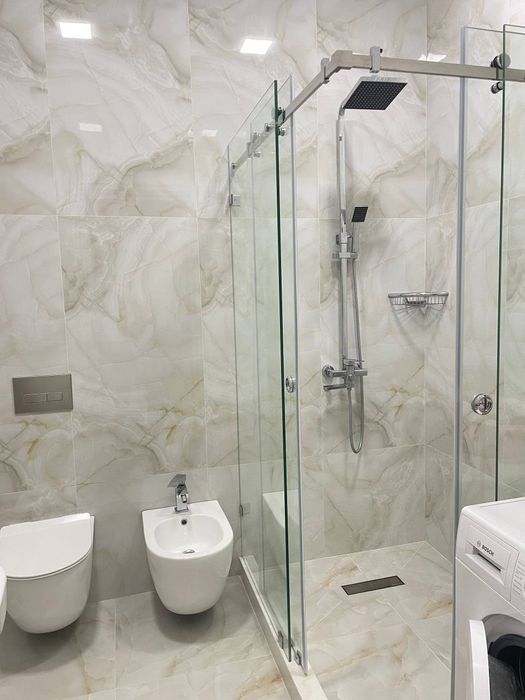 ЖК "Poytaxt Gavhari" 3/6/9 100м²