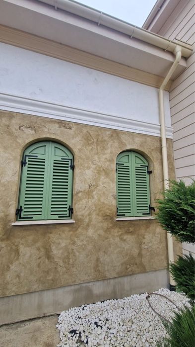 Obloane din lemn masiv