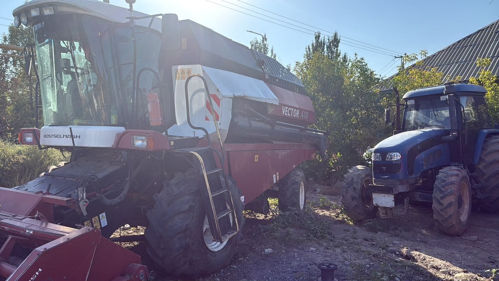 Продам комбайн Вектор 410