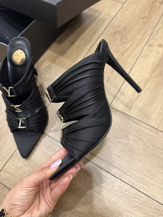 Мюли ysl emilie yves saint laurent
