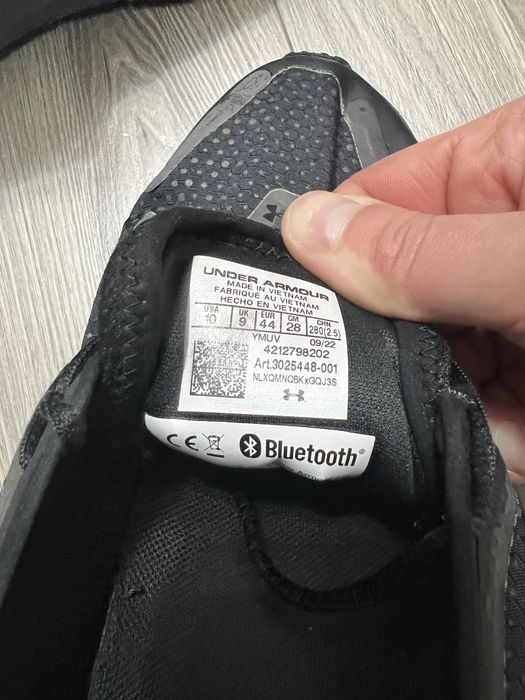 Incaltaminte barbati Under Armour Storm