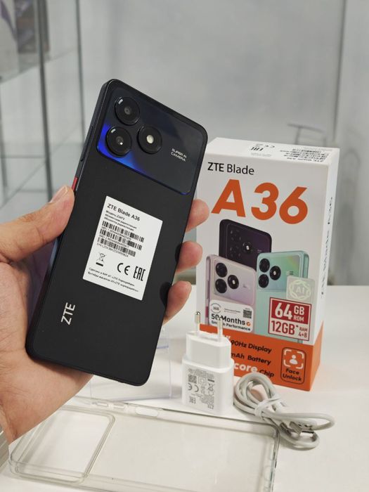ZTE Blade A36 64GB
