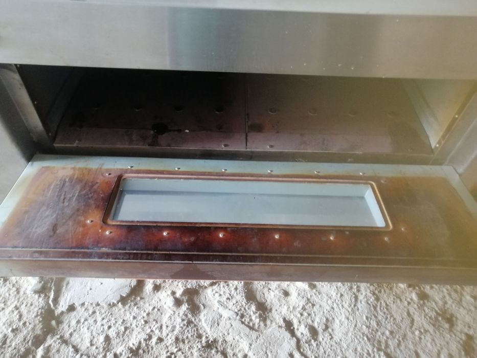 Духовка электрическая