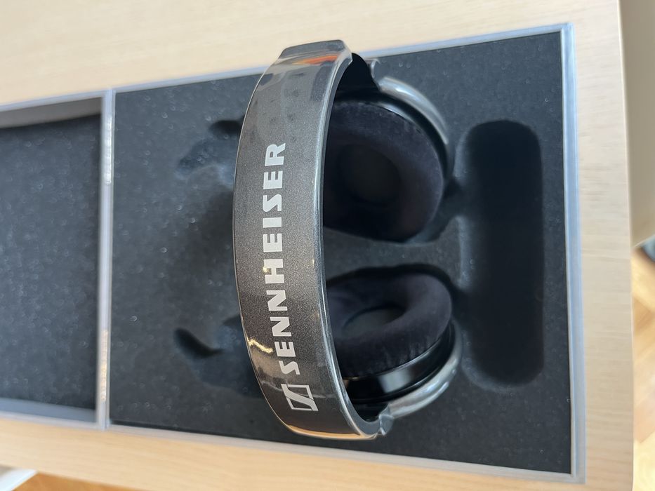 Слушалки отворен дизайн Sennheiser HD 650 – Reference