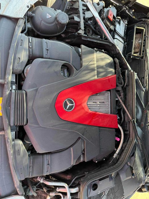 Мерцедес W205 комби