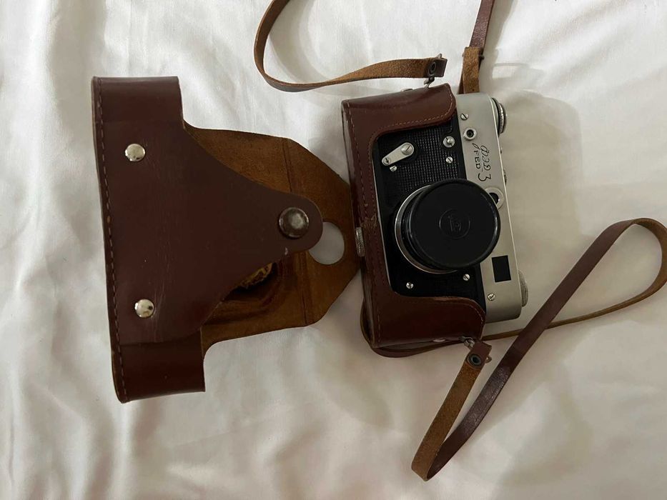 фотоапарат ФЕД 3