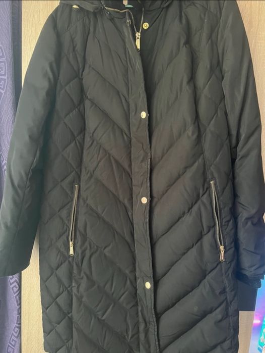 Haina de faș Michael kors  ,calduroasa cu umplutura de puf