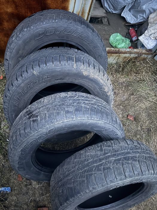 Продам летние шины