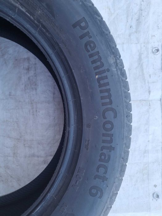 Anvelopa 235 55 17 Continental PremiumContact 6 Vara Dot 2021 1 Bucata