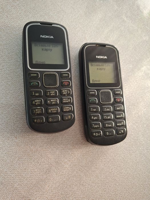 Nokia 1280 рабочий телефон
