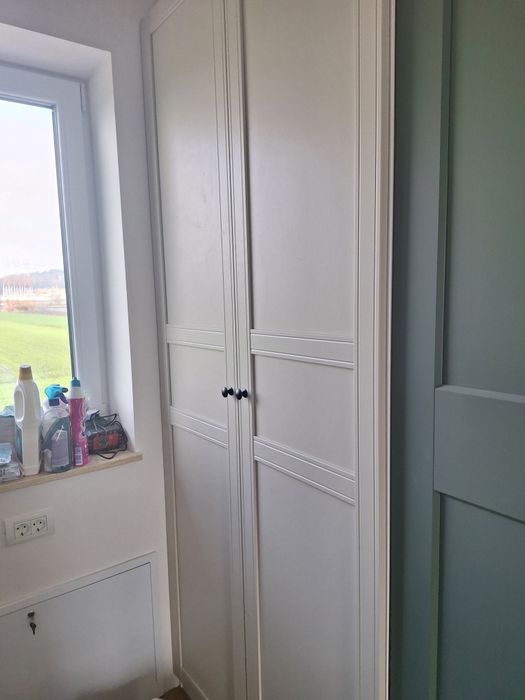 3 Usi PAX Ikea stare buna