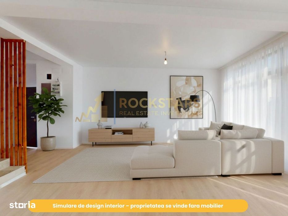 Vila 5 Camere | Corbeanca, Tamasi | 150 mp utili