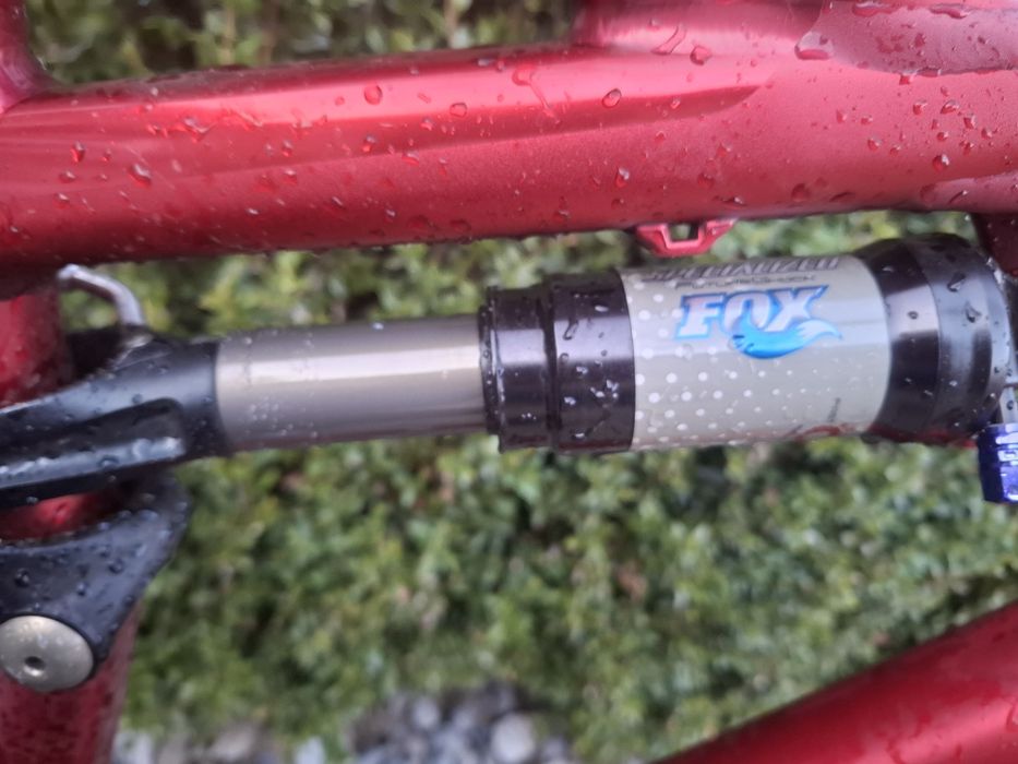 Bicicleta stumpjumper specialized