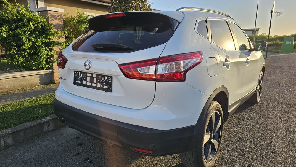Nissan Qashqai J11 an2016 AUTOMATĂ 1.6 DCi
