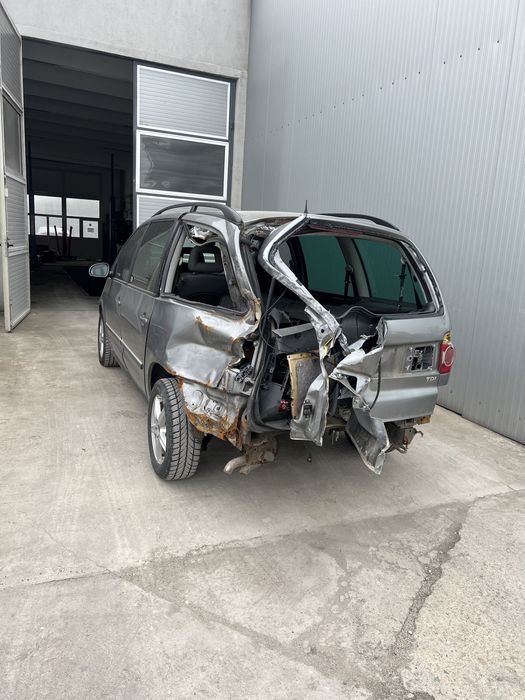 WV SHARAN 1.9 TDI 116 kc ръчка