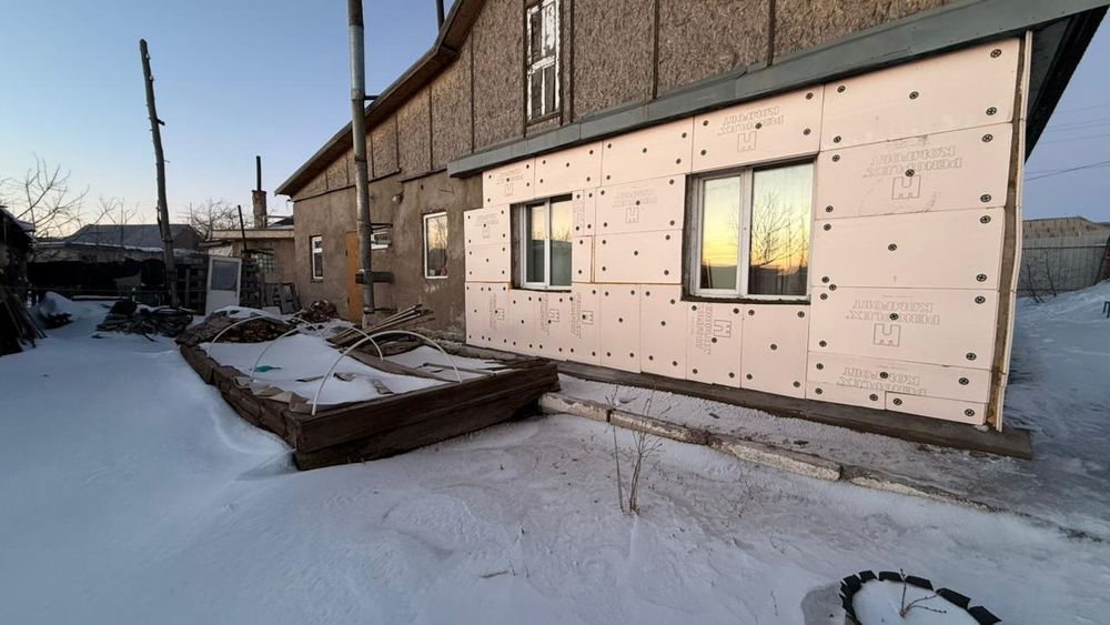 Продам дом в соц. городе