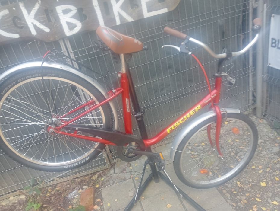 Bicicleta Fisher