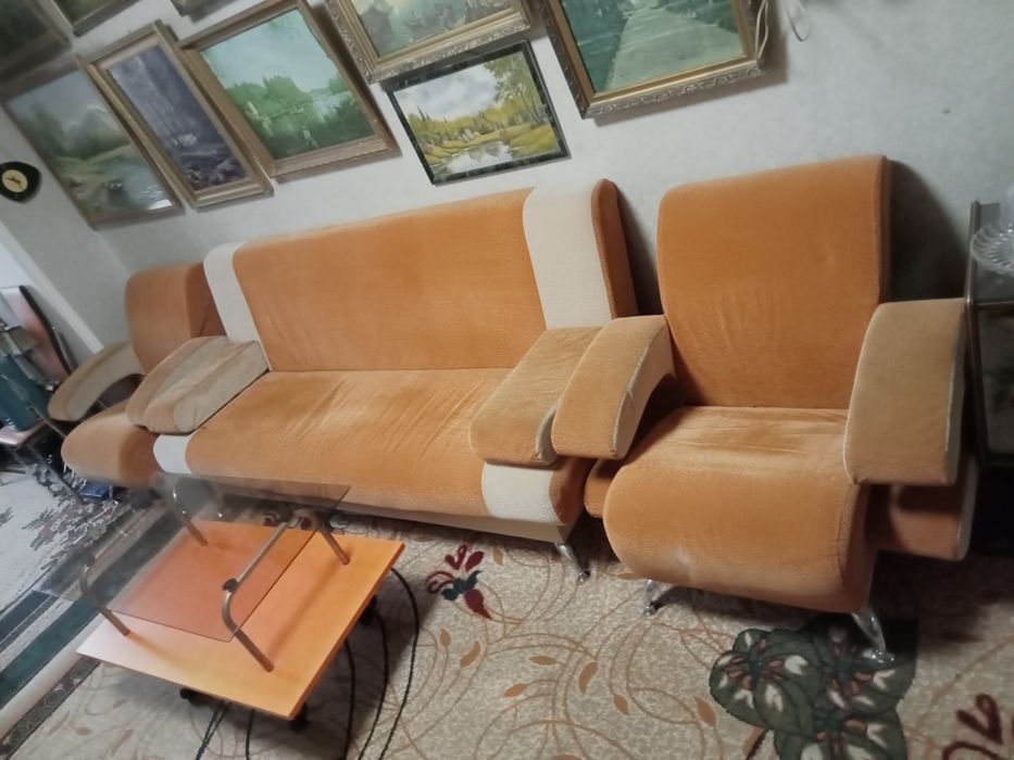 Мягкая мебель.срочно.