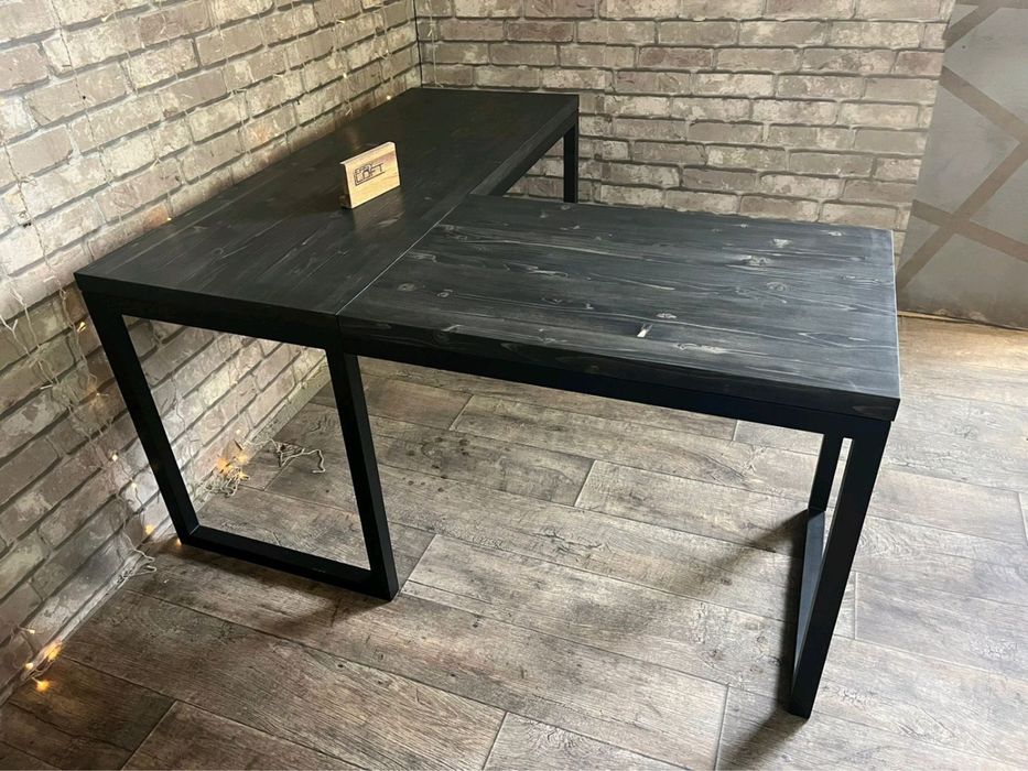 Столы в стиле LOFT