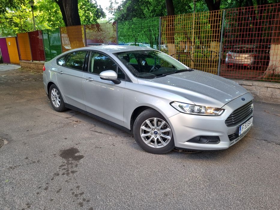 FORD Mondeo 2019 — imagine 5
