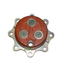 Capac butuc roata / Carcasa buldoexcavator Fermec Terex Komatsu Volvo