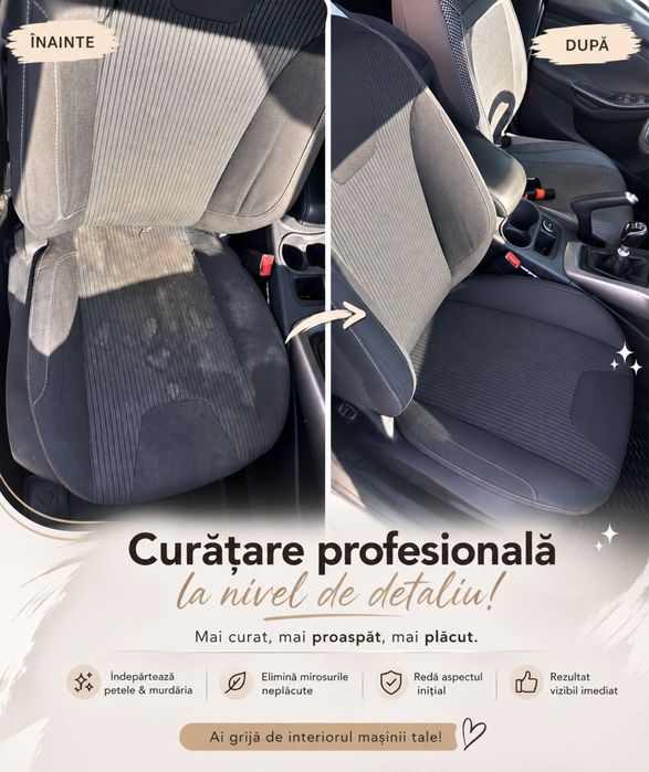 Curatare canapele/tapiterii la domiciliu