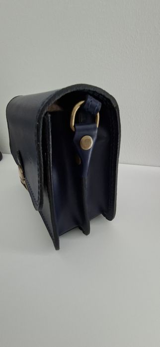 Geanta piele Raus