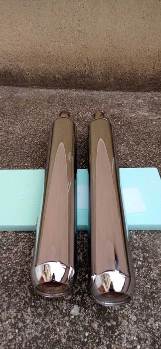 Harley Davidson Road King- части.