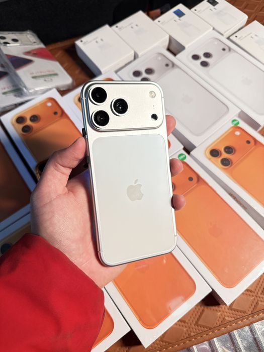 Iphone 17 Pro Max Dubai