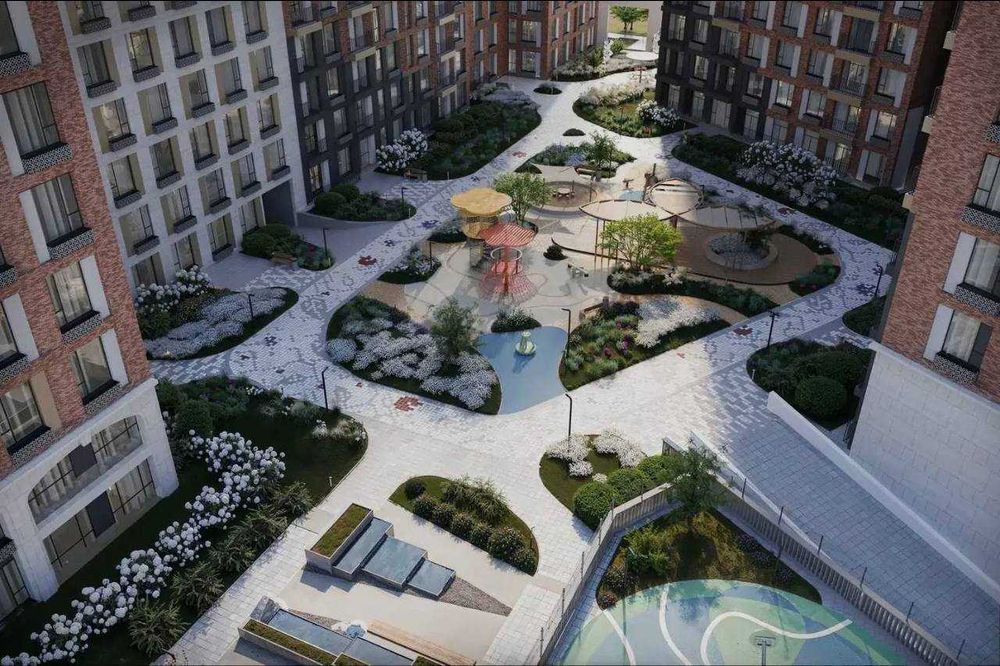 Продается ЖК БИЗНЕС-КЛАСС. ИПОТЕКА имеется (YA)