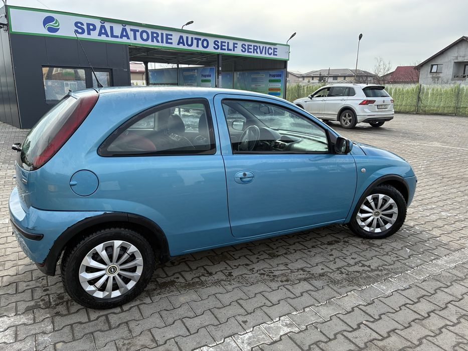 Opel Corsa c 1.3 cdti