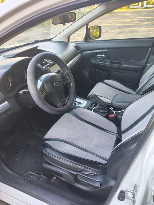 Subaru XV  2014 года