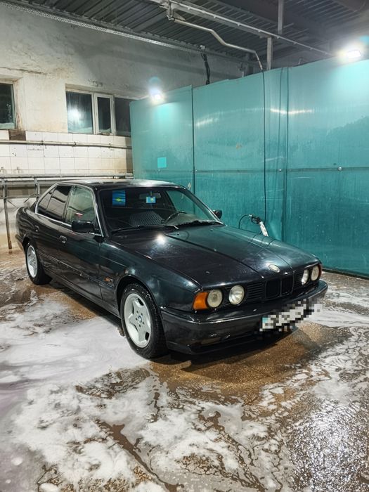 Срочно продам БМВ Е34 м50б25 ванус