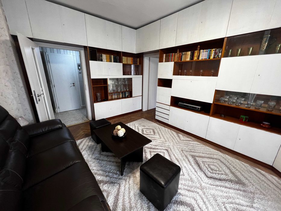 Дава се под наем Тристаен апартамент в София, Белите брези - 110 кв.м за 750 € - Снимка #11