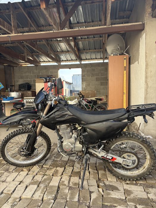 Эндуро FMZ 250 куб