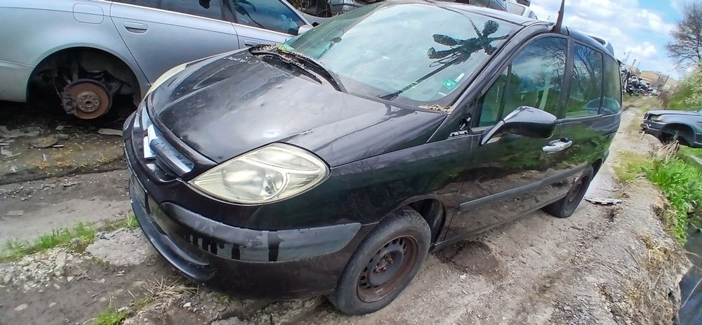Citroen c8 2.0hdi 2006   107hp