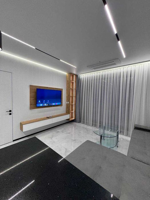 ЭКСКЛЮЗИВНАЯ 2шка в Центре Города, Дружба Народов/ЖК NRG U-TOWER ID01