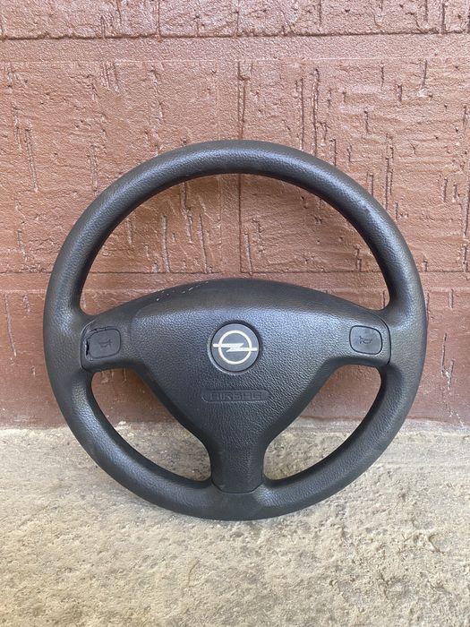 Руль Опель зафира астра ж