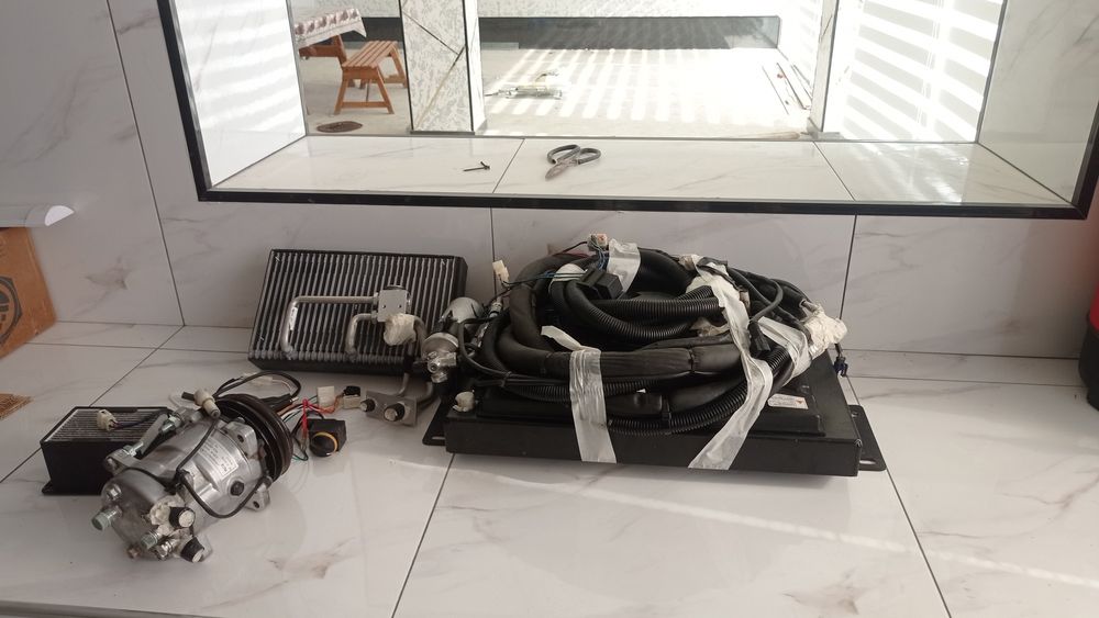 Кандитцанер новый на трактор