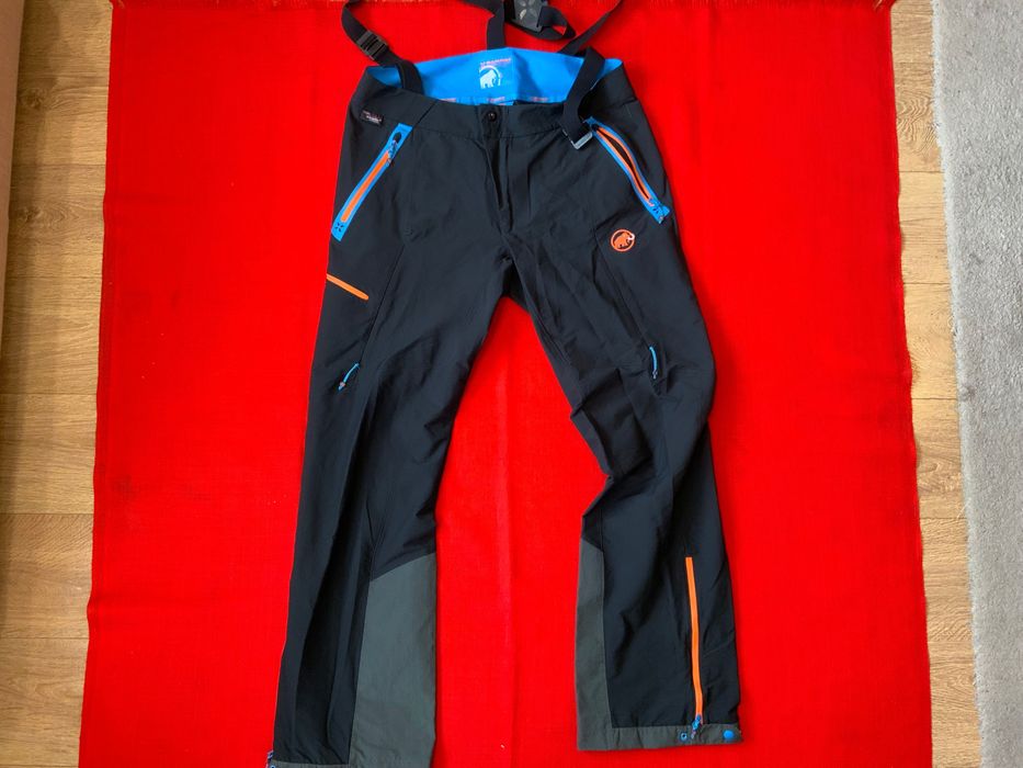 Mammut eiger extreme-оригинален панталон 34 размер