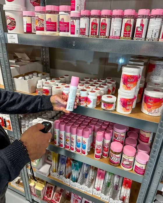 Magazin online cu produse pentru cofetării/ patiserii. Afacere la Cheie cu stoc de marfă, angajați, depozit + procese automatizate.