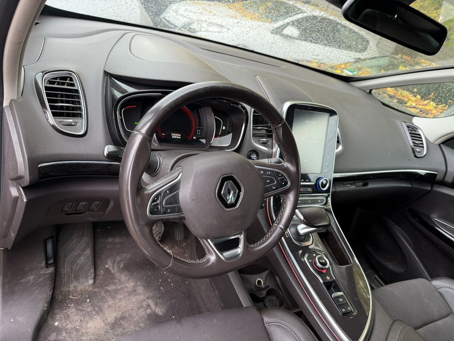 Spiră volan cu manete bloc lumini  Renault Espace 2016