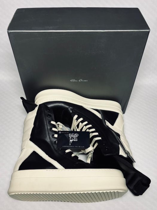 Rick owens geobasket