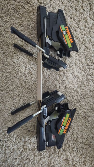 Ски автомати Tyrolia, Salomon