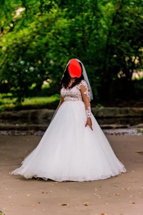 Vând rochie de mireasa