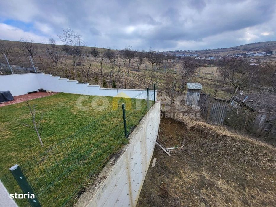 Casa individuala de vanzare | SU  113,7 mp | Teren 341 mp | Dezmir